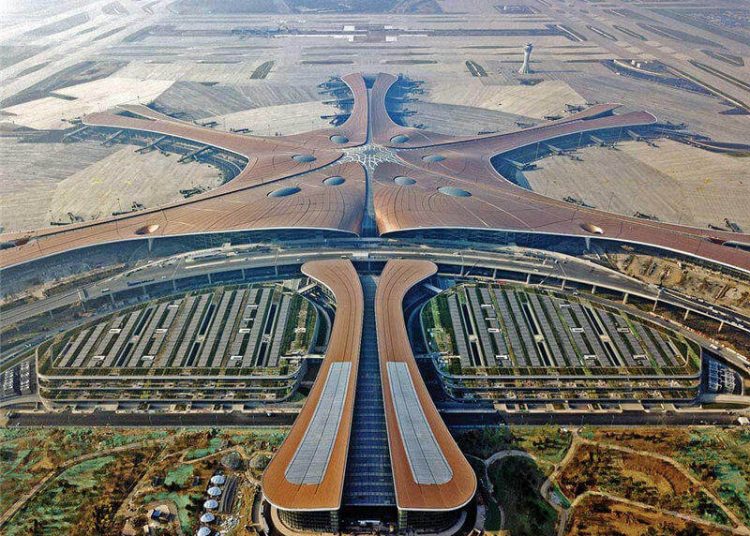 Aeropuerto Daxing China