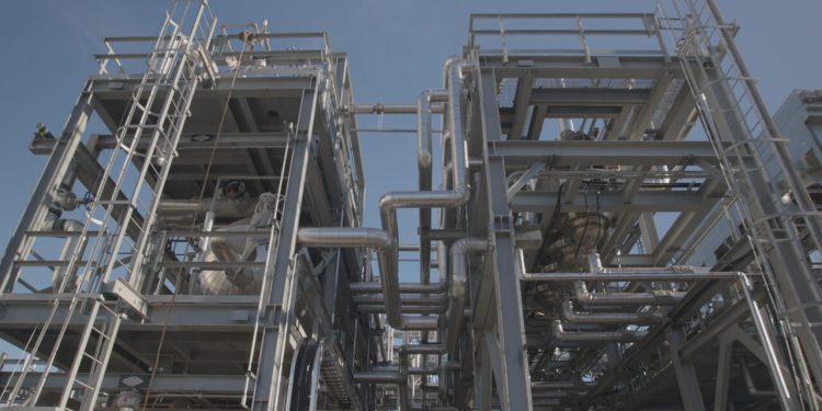 Combustible sostenible