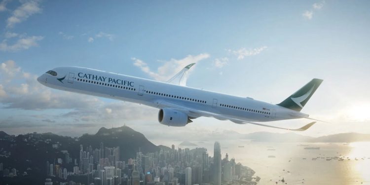 cathay pacific