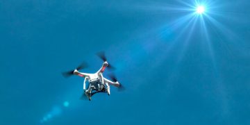 dron enaire