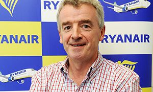 Michael O’Leary