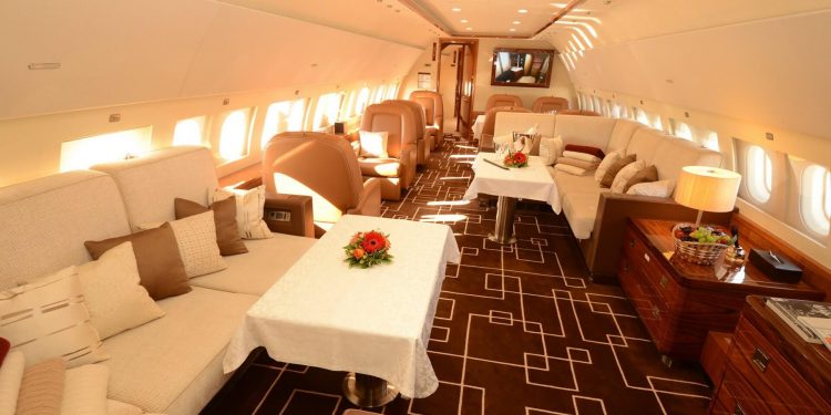 ACJ319-Lounge