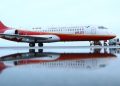 ARJ21 comac