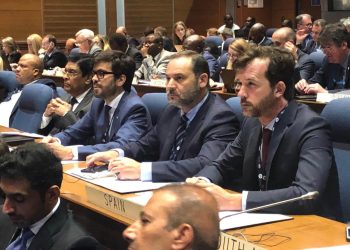 Abalos en la Asamblea de la OACI