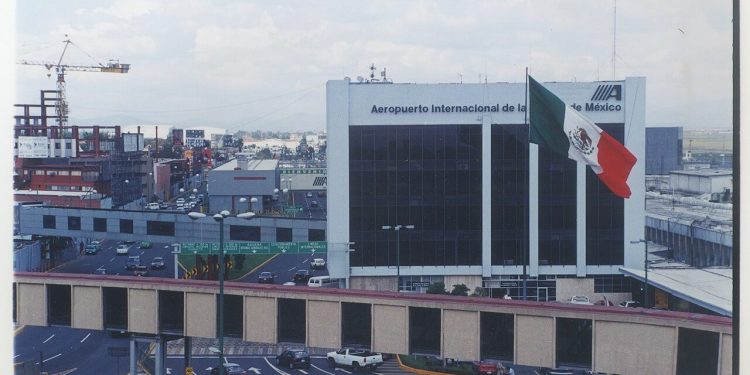 Aeropuerto Ciudad de México