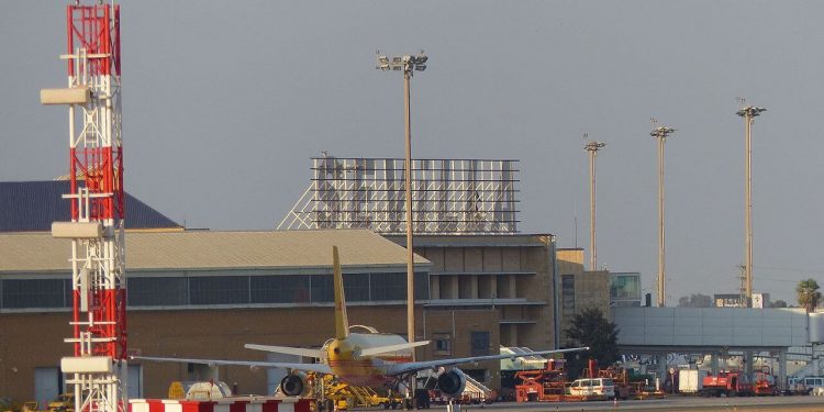 Aeropuerto Sevilla