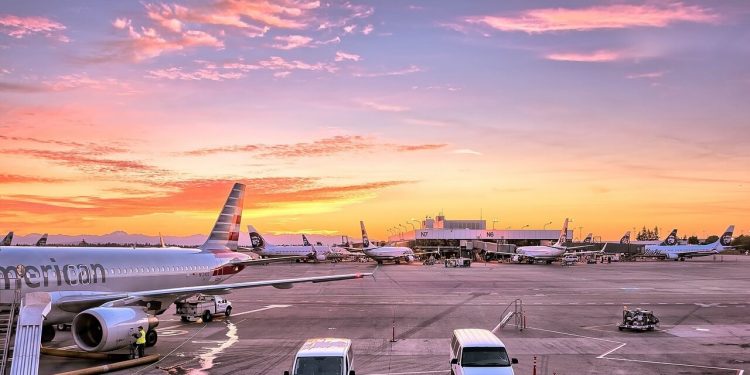 Aeropuerto USA