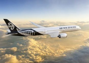 Air New Zeland