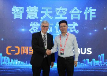 Airbus-Alibaba