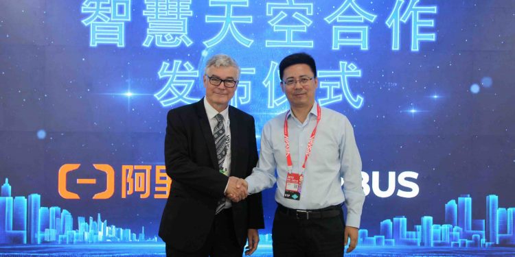 Airbus-Alibaba