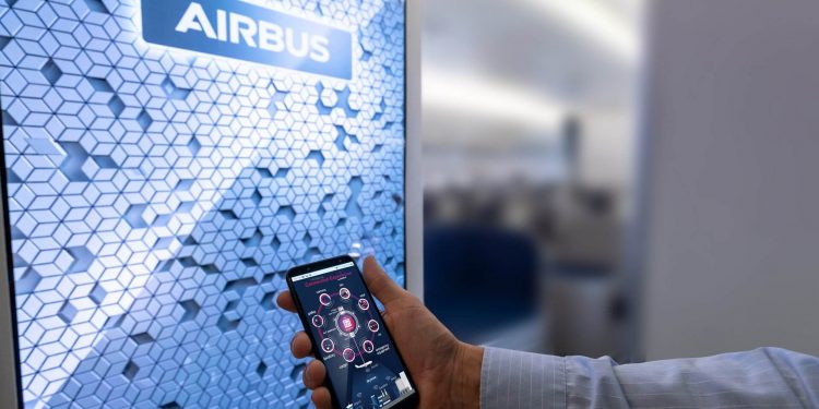 Airbus-Connected-Experience-Flight-Lab