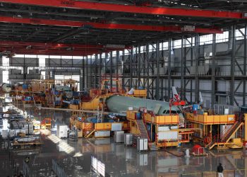 Airbus-FAL-Tainjin-