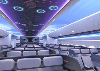 Airspace Cabin Vision 2030
