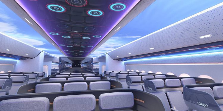 Airspace Cabin Vision 2030