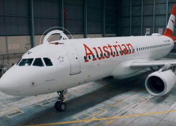 Austrian Airlines Dron