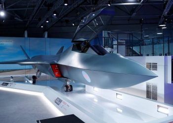 Avion de combate Tempest