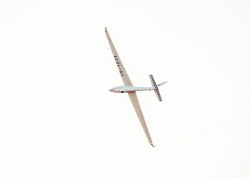 Avioneta sin motor