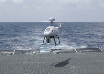 BLACK EAGLE 50 Steadicopter