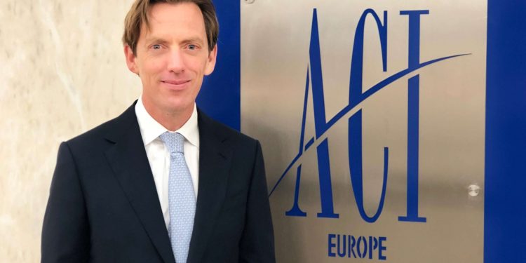 Bastiaan de Bruijne ACI Europe