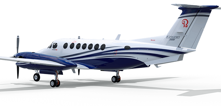 Beechcraft BE-350
