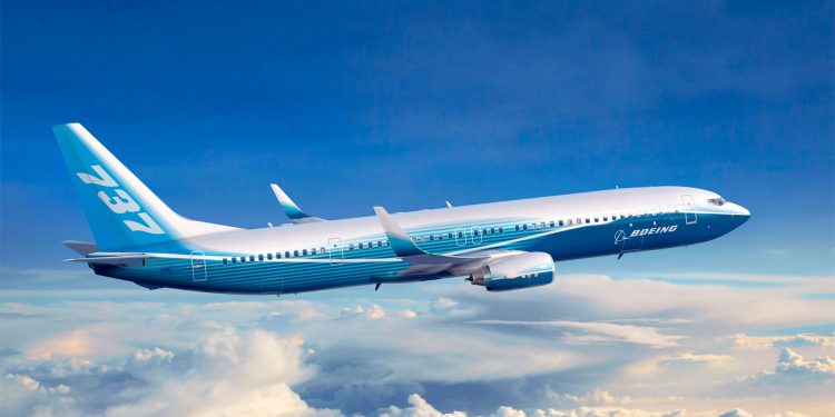 Boeing 737 Next Generation