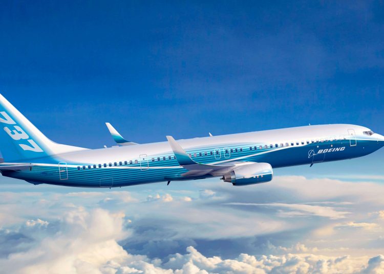 Boeing 737 Next Generation