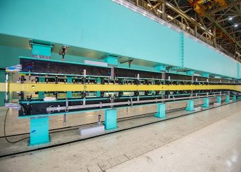 Boeing ensamblaje