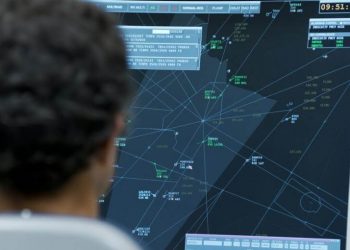 Controlador_aereo_en_ENAIRE