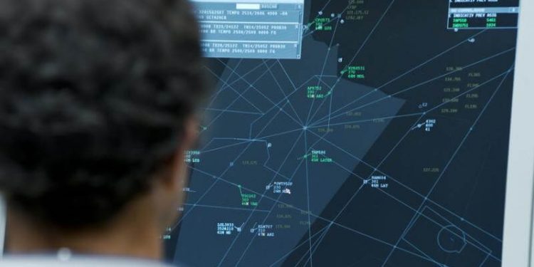 Controlador_aereo_en_ENAIRE