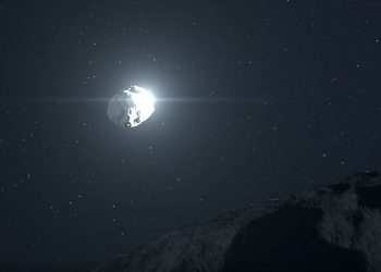 DART asteroide