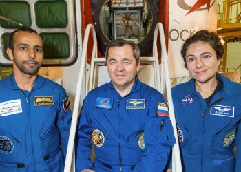 De Baikonur a la ISS
