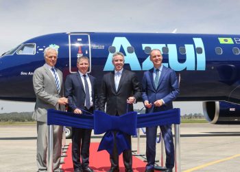 Embraer Azul