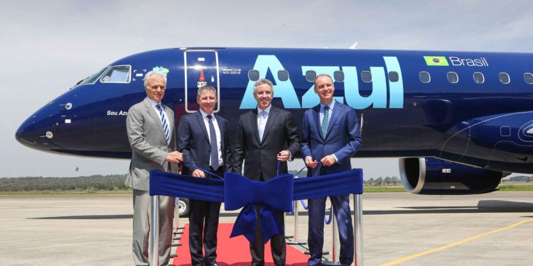 Embraer Azul