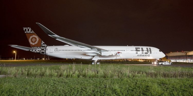 Fiji-Airways