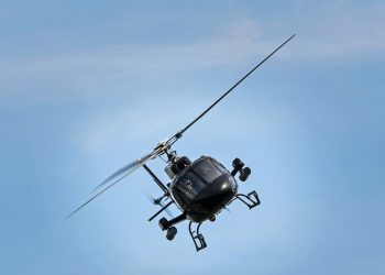 Helicoptero