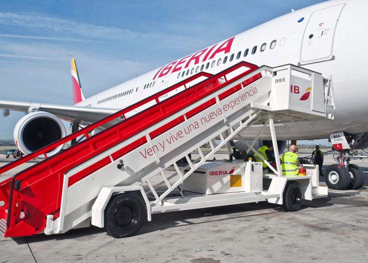 Iberia