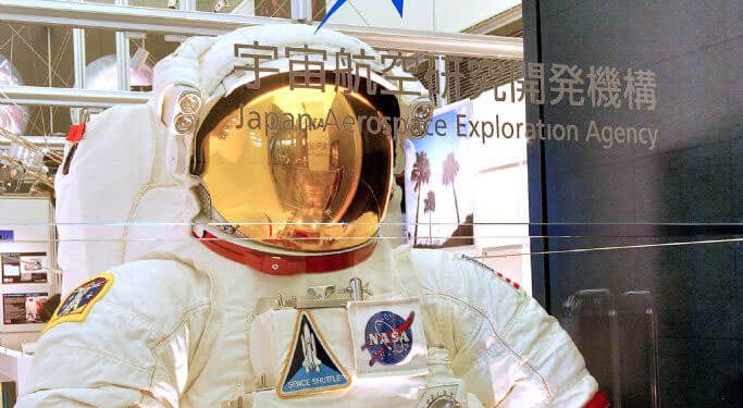 JAXA