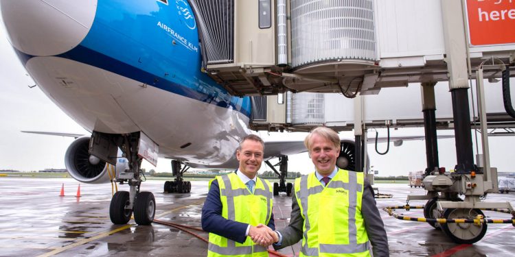 KLM Schiphol