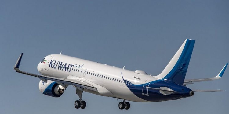 Kuwait-Airways-A320neo
