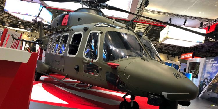 Leonardo AW149