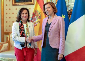 Ministras de Defensa
