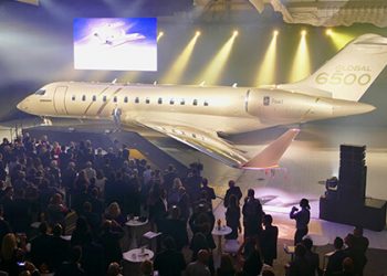 Motor Perl15 en un Global 6500