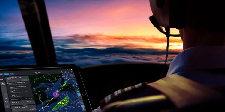 Piloto de Boeing