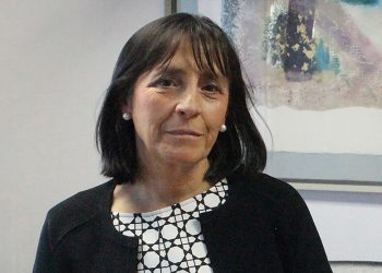 Rosario Martínez Manzanedo de Hispasat