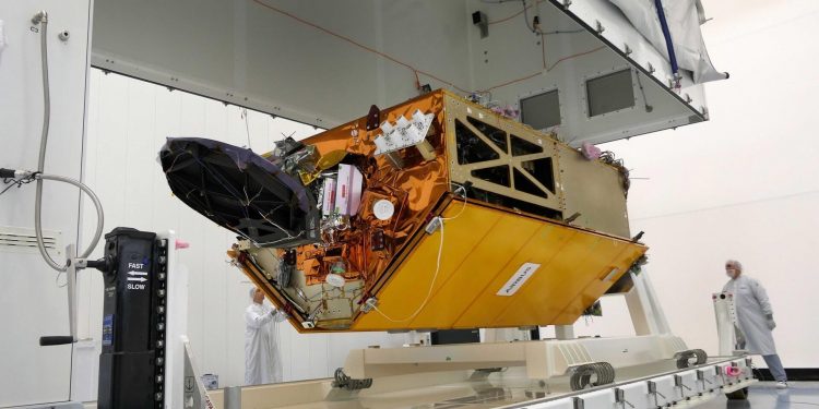 Sentinel-6A