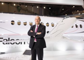 Thierry Berbeze Dassault