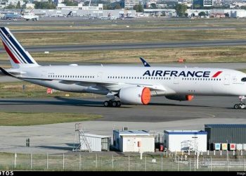 A350 de Air France
