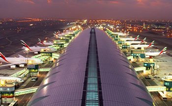 Aeropuerto internacional de dubai