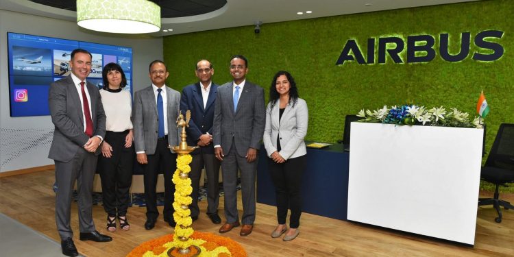 Airbus india