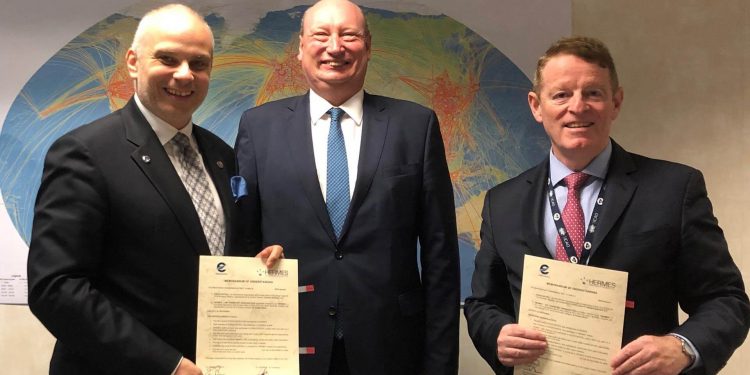 Eurocontrol y Hermes